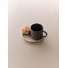 MOHEIM STONEWARE MUG Mug (250 / Black) Microwave and Dishwasher Safe