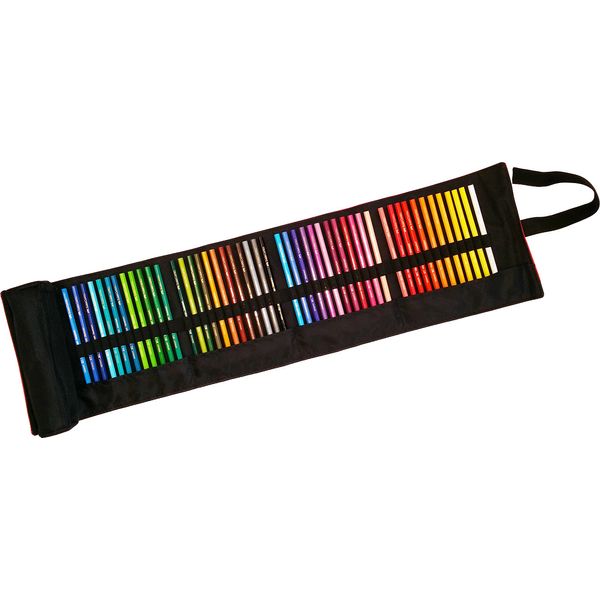 Faber-Castell - Buntstifte Classic Colour, (48er Stifterolle)