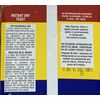 2X❤️FRESH...❤️For Bread Baking*Fleischmann's Instant Dry Yeast  2X1LB *11/01/25