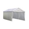 ShelterLogic MaxAP Canopy Enclosure Kit, 10 x 20 ft. (Frame and Canopy Sold Separately)