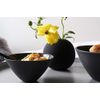 Cooee Design Ball Vase 10cm Black