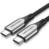VENTION USB-C to USB-C 3.1 Cable Gray (1m)