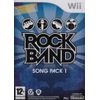 ROCK BAND SONG PACK 1