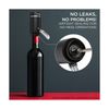 Ivation Electric Wine Aerator and Dispenser | Rechargeable Automatic Wine Pou...