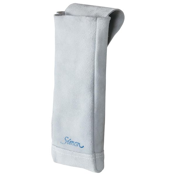 Simon Shoe Cover 405 Welding Rod Holder Free, gray