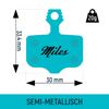 Miles Racing E-Bike Scheibenbremsbeläge organisch für Avid Elixir