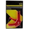 C.K 495003 Cable Tie Gun,Red,2.4 x 4.8 mm W