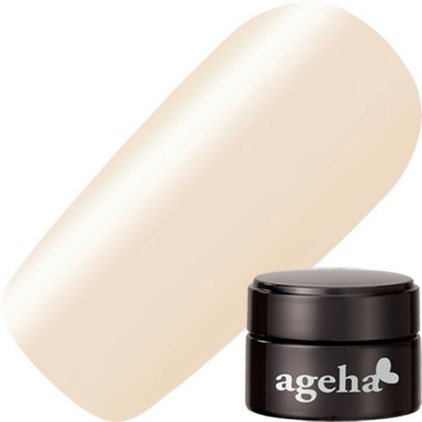 Ageha Skin Beauty Series Cosmetic Color 2.7g 126 Gloss Natural Yu-Pack Sheer/Gel Nail/Color Gel