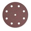 Festool 499096 STF-D125/90-P100-RU2/50 Sanding Disc , Red