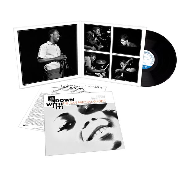 Down With It! (Blue Note Tone Poet Series)[LP]