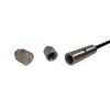 Golf speed stick - spare weights