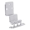 White Water 7707ES Marine 304 Stainless Semi–Concealed Hinge