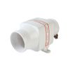 Seaflo 3" 130 CFM Inline Bilge Blower Fan