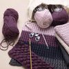 CREATIV DISCOUNT Starter Craft Set Crochet – DIY Set