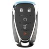 Remote Start Key Fob Control 5btn Suv for Chevrolet (HYQ4EA)