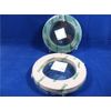31cm (12") OASIS FLORIST PLASTIC BASE DRY FOAM WREATH RING (3146)