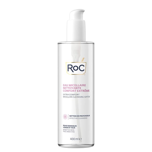 ROC MICELER TEMİZLEME SUYU 400 ML