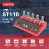 Spark Plug Tester Car Engine Ignition Coil Tester Diagnostic Tool 200-9000RPM 