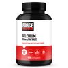 Force Factor Selenium 200mcg, Immune Support Supplement, 200mcg Capsules
