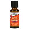 Liquid Vitamin D-3, Extra Strength, 1,000 IU, 1 fl oz (30 ml)