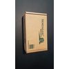 Gold Dummy Door Handle & Decorative Plate, New In Box