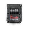 Vault Locks 3210 Wall Mount Key Storage Lock Box Set Your Own Combination - New