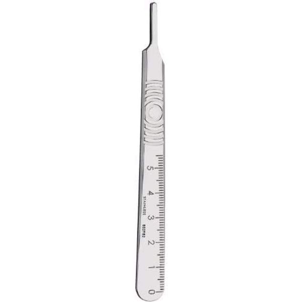 Swann Morton No. 3G S/S Surgical Scalpel Handle x1