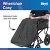 Days Wheelchair Cosy Medium Lined Green
