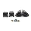 Heater Control Knob Set 1955-1956 Bel Air