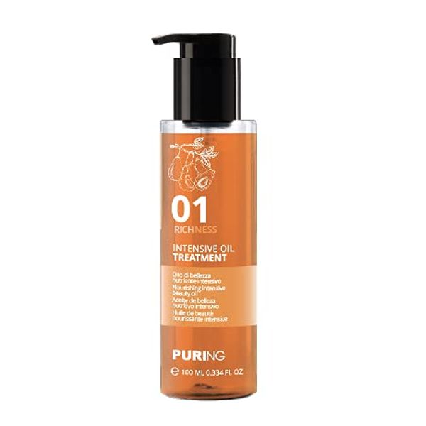 Olio di Bellezza Nutriente intensivo 100 ml PURING