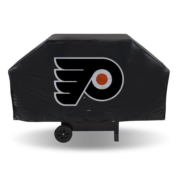 NHL Rico Industries Vinyl Grill Cover, Philadelphia Flyers, 68 x 21 x 35-inches