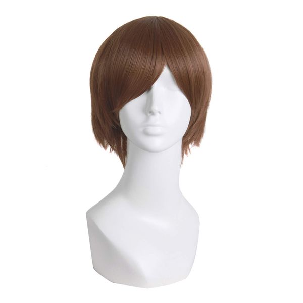 MapofBeauty Special Fashion Short Straight Cosplay Wig