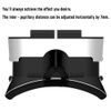 Low-Maintenance Flexible Secure 3D Intelligent Panoramic Mobile Phone VR Glasses