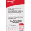 Leader LE1 Blood Glucose Test Strips For Self Testing Use Only 50 Test Strips