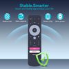 ZWP Replacement Voice Remote Control Compatible with TVision HUB TV