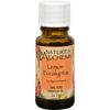 Nature's Alchemy Essential Oil Lemon Eucalyptus, 0.5 fl oz