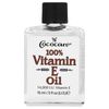 Cococare, 100% Vitamin E Oil, 0.5 fl oz  (15 ml) (2 PACK)
