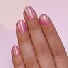 ILNP Pixie Party - Luminous Pink Holographic Jelly Nail Polish