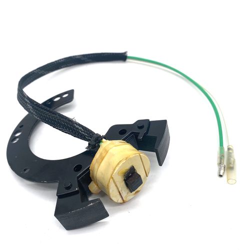 Stator For Mercury 174-5721 855721T8 855721A4 Outboard 6,8,9.9,10,15,20 JET,25 HP 2-Stroke 2-Cylinde 1997-2006 XR10 Sea Pro Marathon Magnum