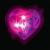 Hama MAGIC MAGS FLASH HEART