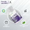 (2 Pack ) Trim Life Labs Keto Pills, Advanced Formula, Max Strength