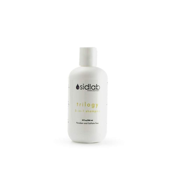 Sidlab Haircouture - Trilogy 3 in 1 Shampoo