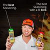 Dan-O’s Seasoning Spicy | Large Bottle | 1 Pack (20 oz)