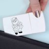 'Laughing Santa Claus' Pill Box with Tablet Splitter (PI00029901)