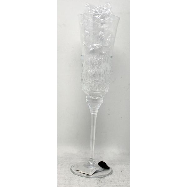 Varga Clear Crystal Tresor Flute 1 Count