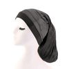 Unisex Spandex Satin Dreadlocks & Braids cap 3 Packed,Night Sleep Full Head Cover Hair Care Hat For Women Men (set2)