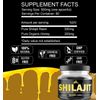 Pure Himalayan Shilajit Plus Honey, Soft Resin, Extremely Potent