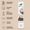 Dr. Organic Coconut Oil Whitening Toothpaste, 100 ml