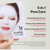 ID PLACOSMETICS Face Fit Plaster Mask EX 1Box (20g x 4ea)