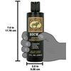 Bickmore Bick 4 Leather Conditioner 8 oz - Best Since 1882 - Cleaner & Conditioner - Restore Polish & Protect All Smooth Finished Leathers
